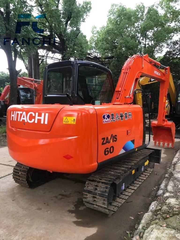 Hitachi ZX 60 Bageri guseničari