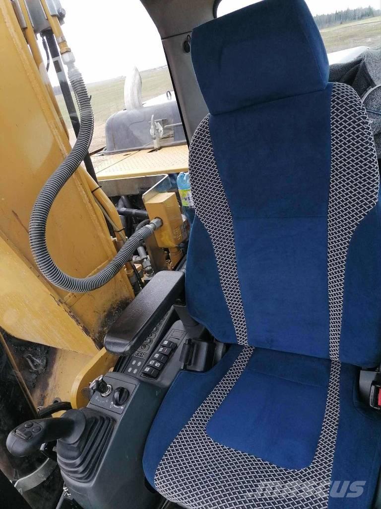 CAT 319 D L Bageri guseničari
