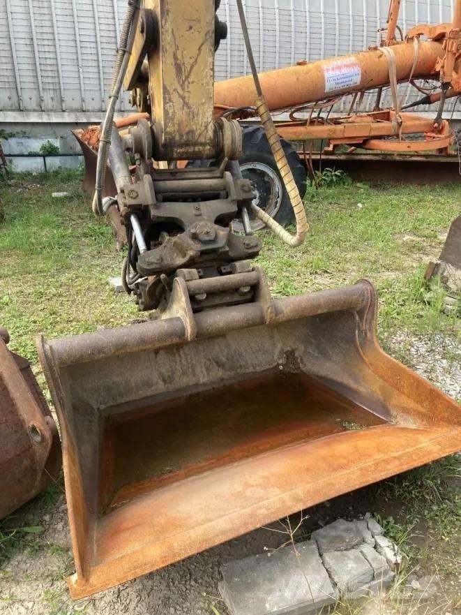 CAT M 312 Bageri točkaši