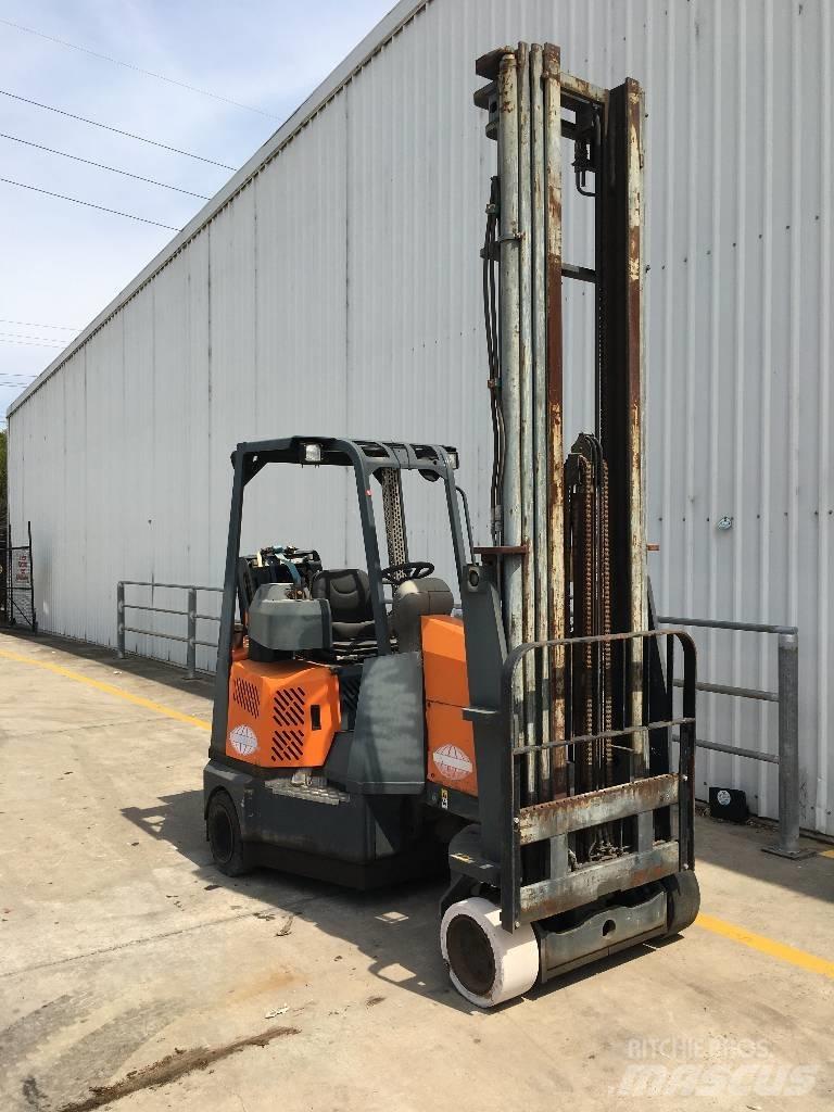 Aisle-Master 20WH Viljuškar za uže prolaze