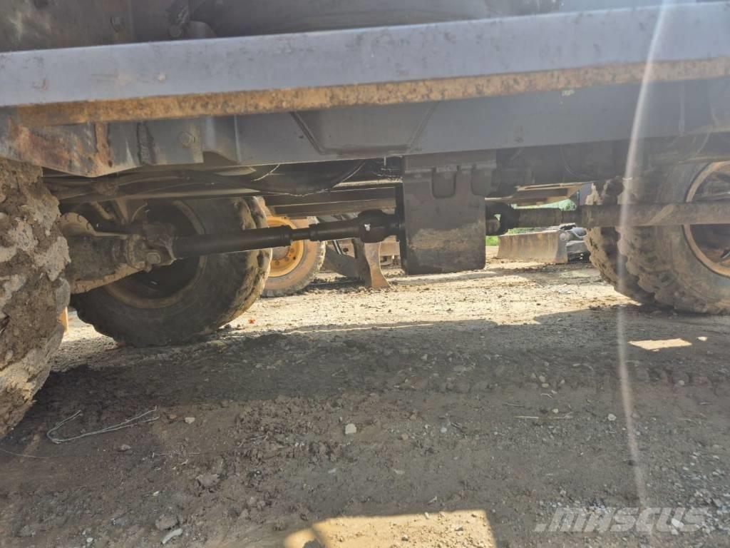 Volvo EW 145 Bageri točkaši