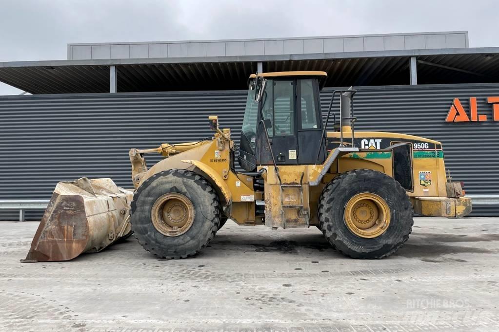 CAT 950 G II Utovarivači na točkove