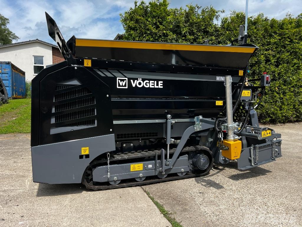 Vögele Mini 500 Ostalo