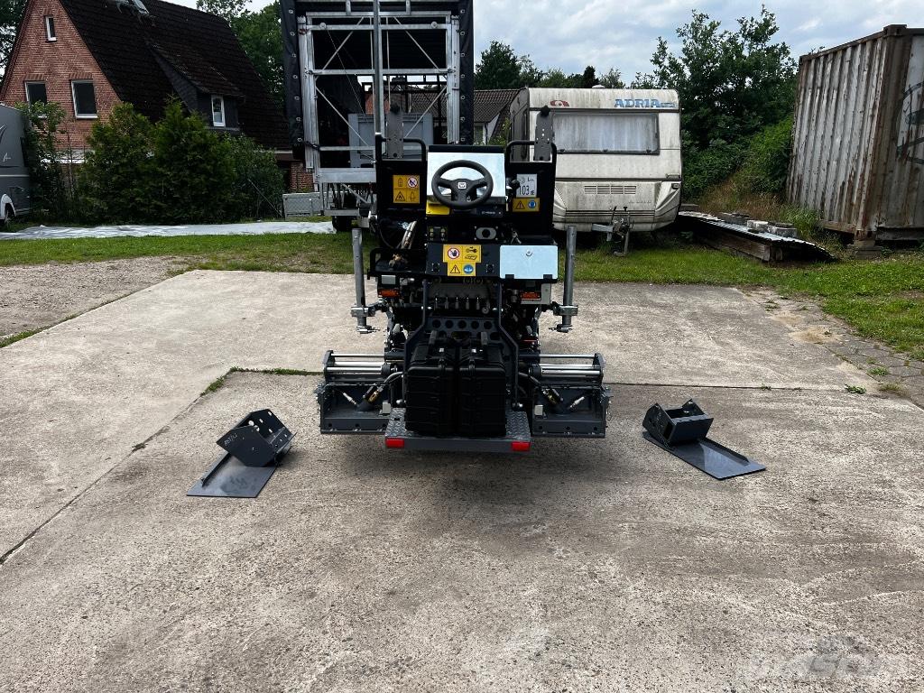 Vögele Mini 500 Ostalo