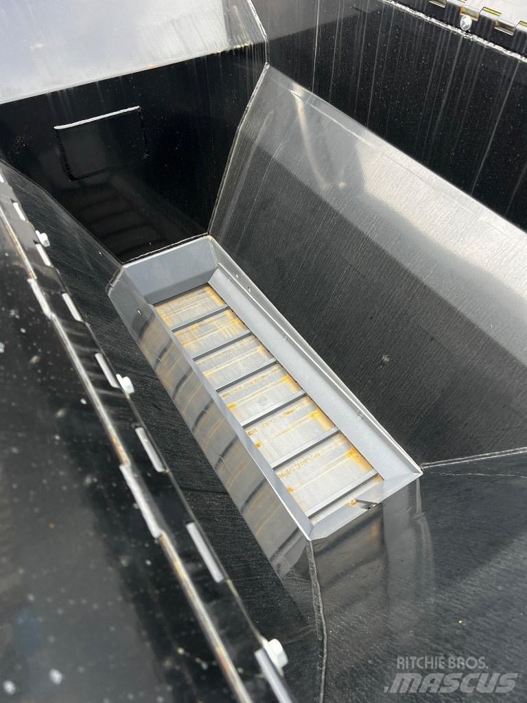 Vögele Mini 500 Ostalo