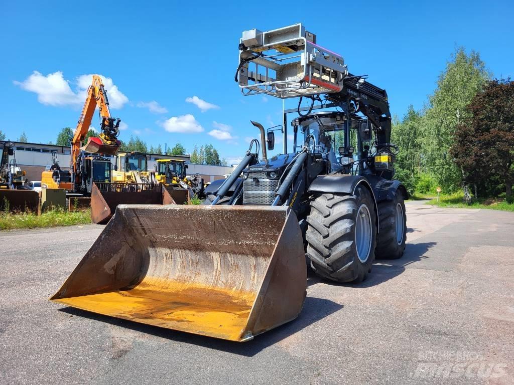 Lännen 8800 K Rovokopači