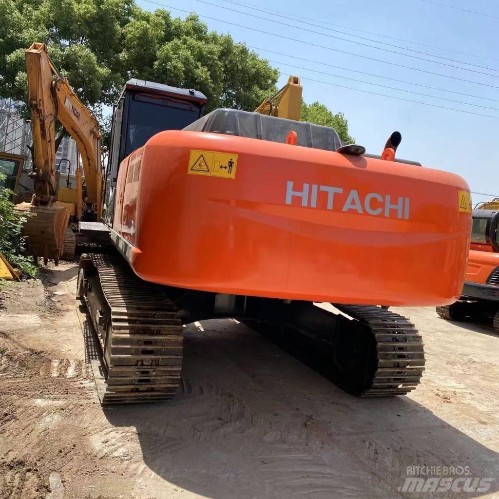 Hitachi ZX 350 Bageri guseničari