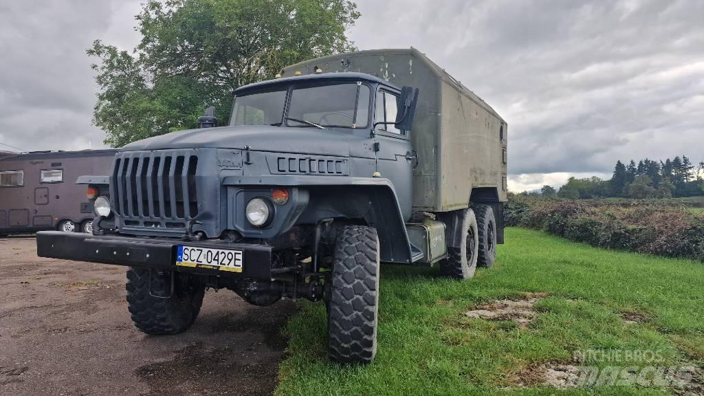 Ural 4320 Ostali kamioni