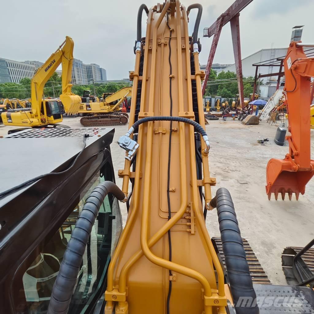 Sany SY 365 H Bageri guseničari