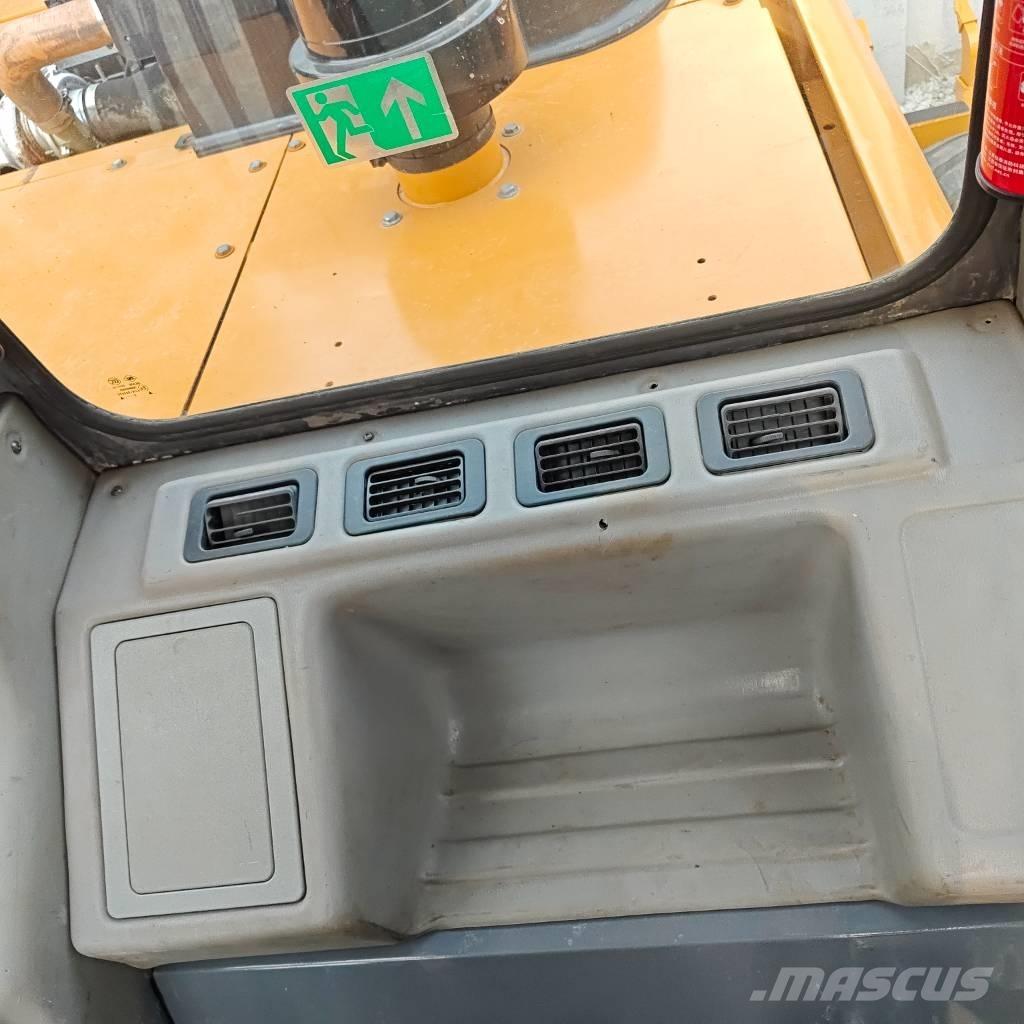 Sany SY 365 H Bageri guseničari