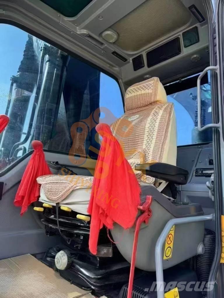 Volvo EC 240 D Bageri guseničari