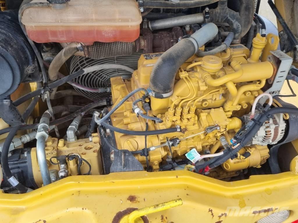 CAT 908 H 2 Utovarivači na točkove