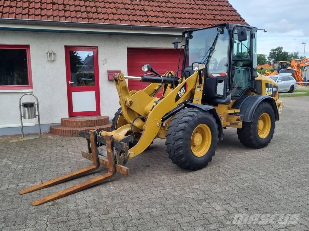 CAT 908 H 2 Utovarivači na točkove