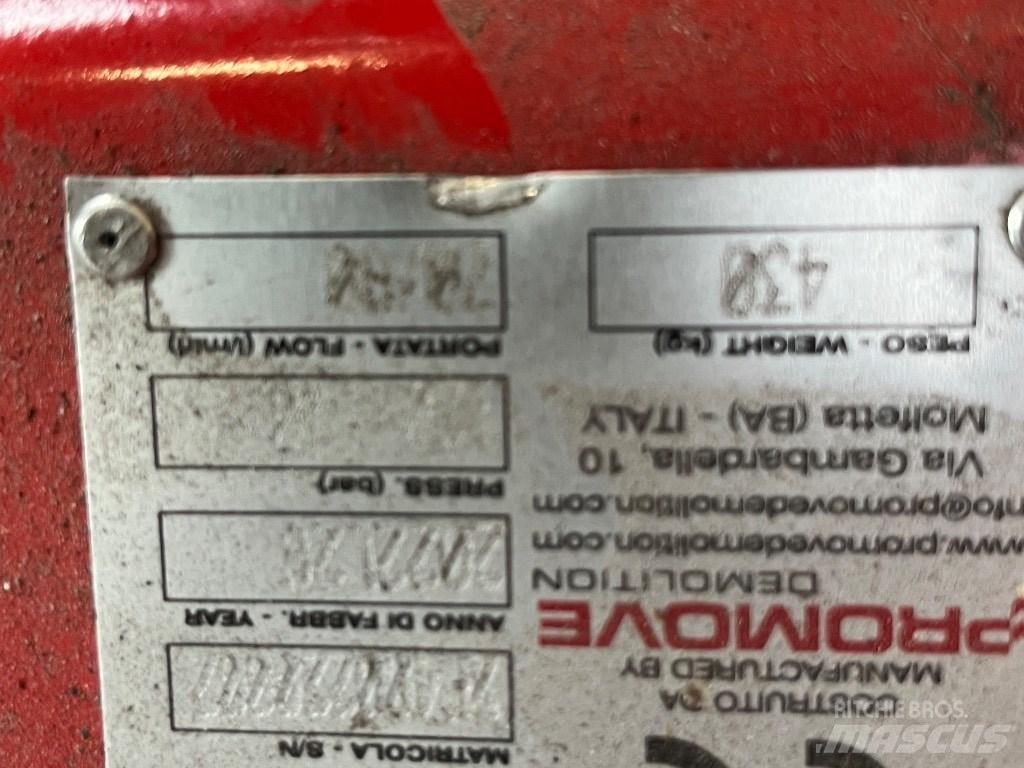 Promove HG3.4 Grabulje