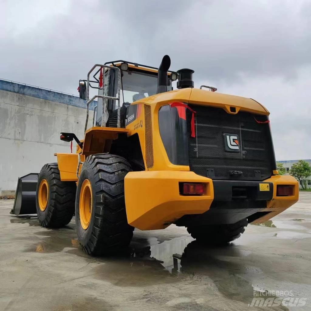 LiuGong CLG 856 H Utovarivači na točkove