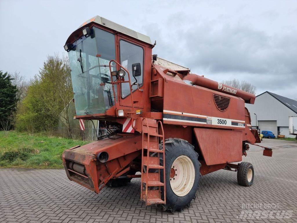 Laverda 3500 Kombajni