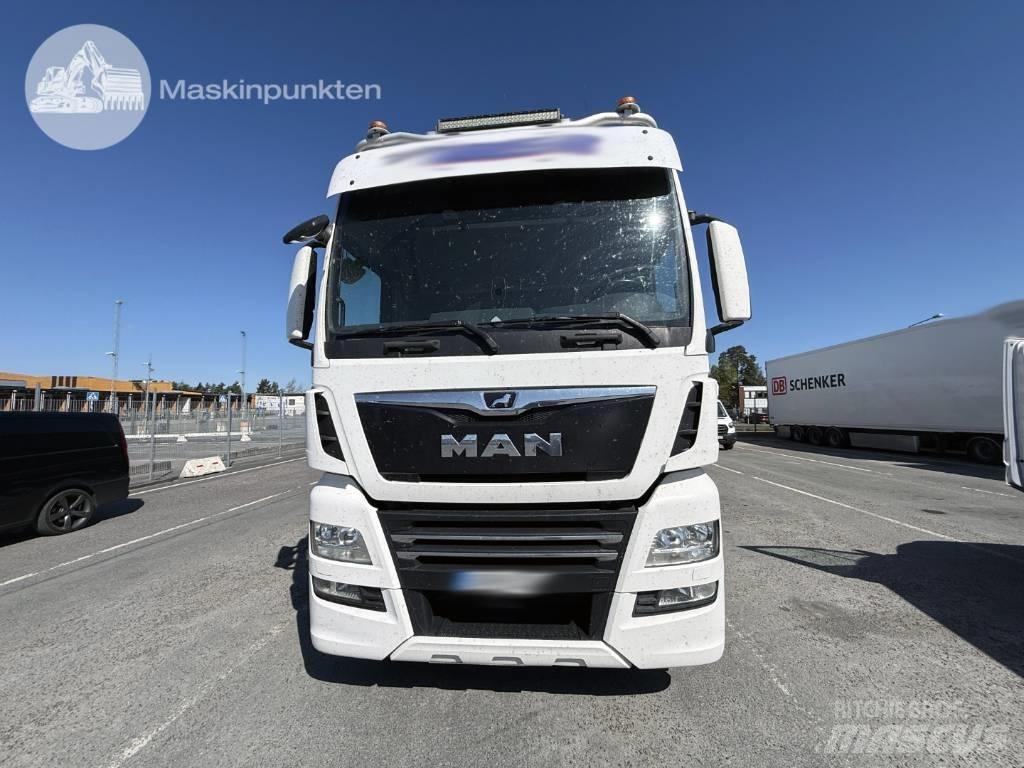 MAN TGX 28.510 Tegljači