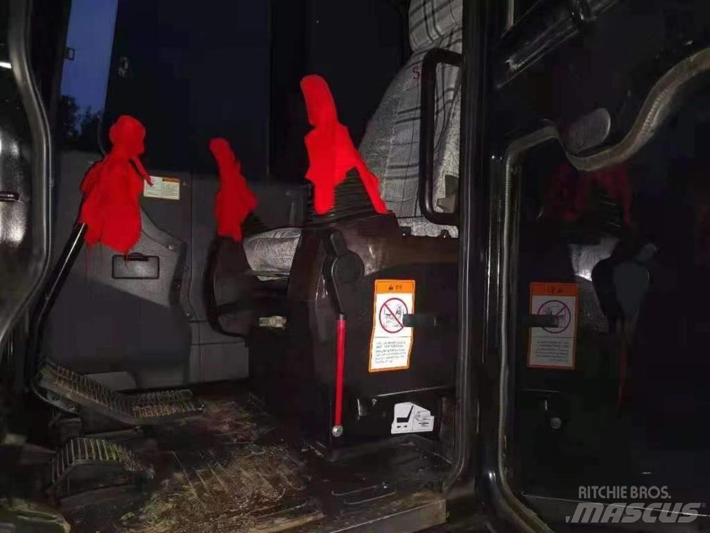 Sany 485H PRO Bageri guseničari