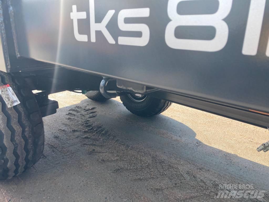 Bala TKS812 Kiper prikolice
