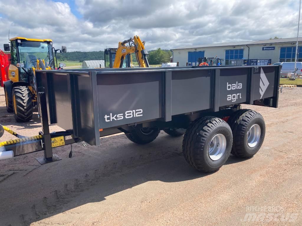 Bala TKS812 Kiper prikolice
