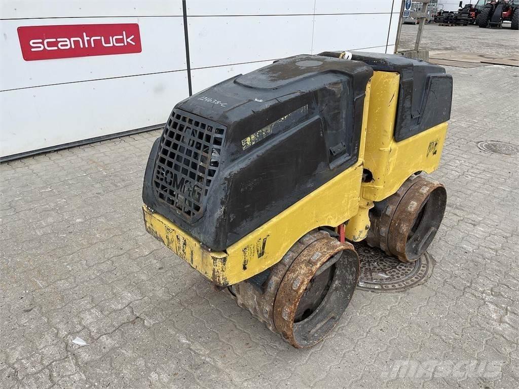 Bomag BMP 8500 Valjci za građevinarstvo