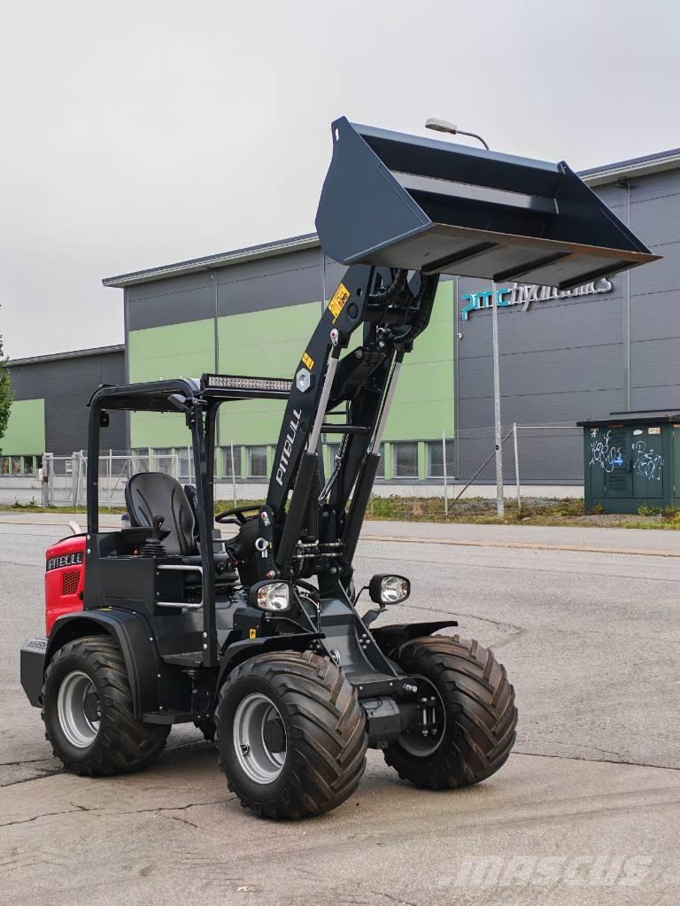 Pitbull X27-26V Mini utovarivači