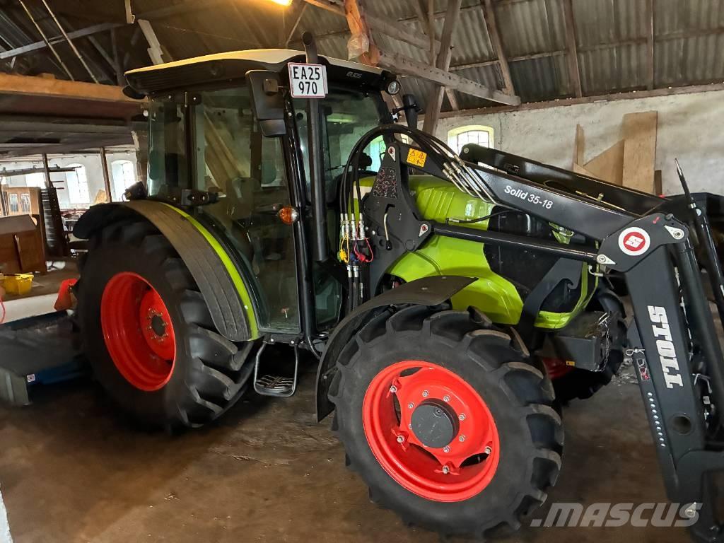 CLAAS Elios 210 Traktori