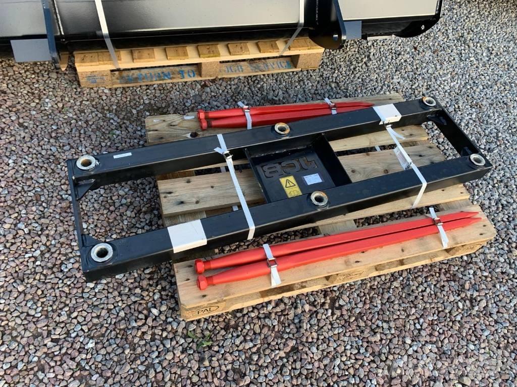 JCB TWIN BALE SPIKE Ostala oprema za utovarivače i kopače