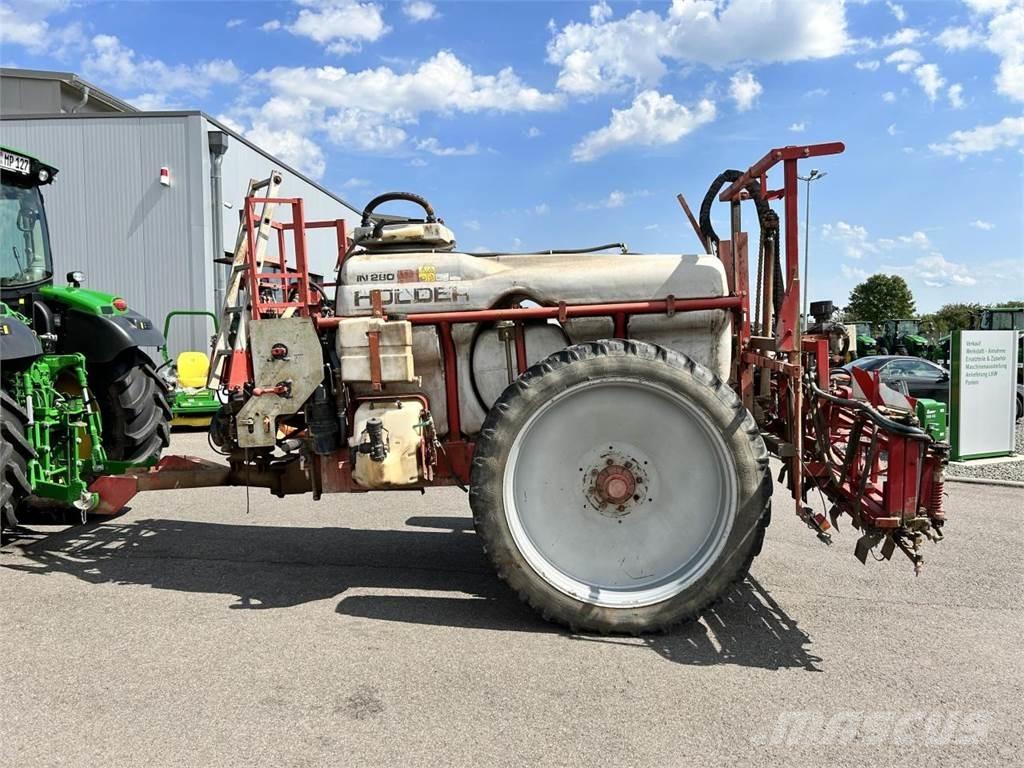 Holder IN280 Vučene prskalice