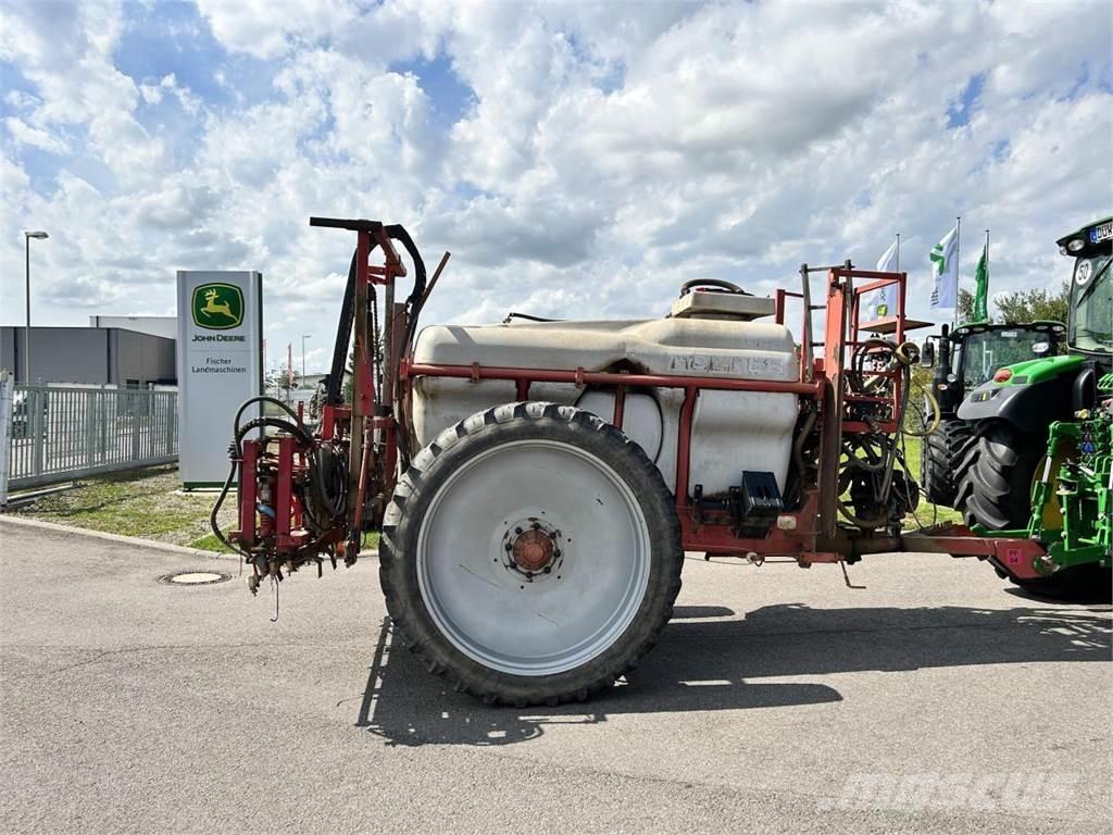 Holder IN280 Vučene prskalice