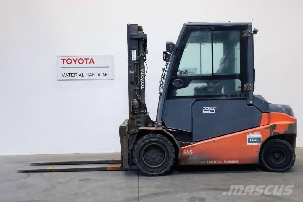 Toyota 8 FBMT 50 Električni viljuškari