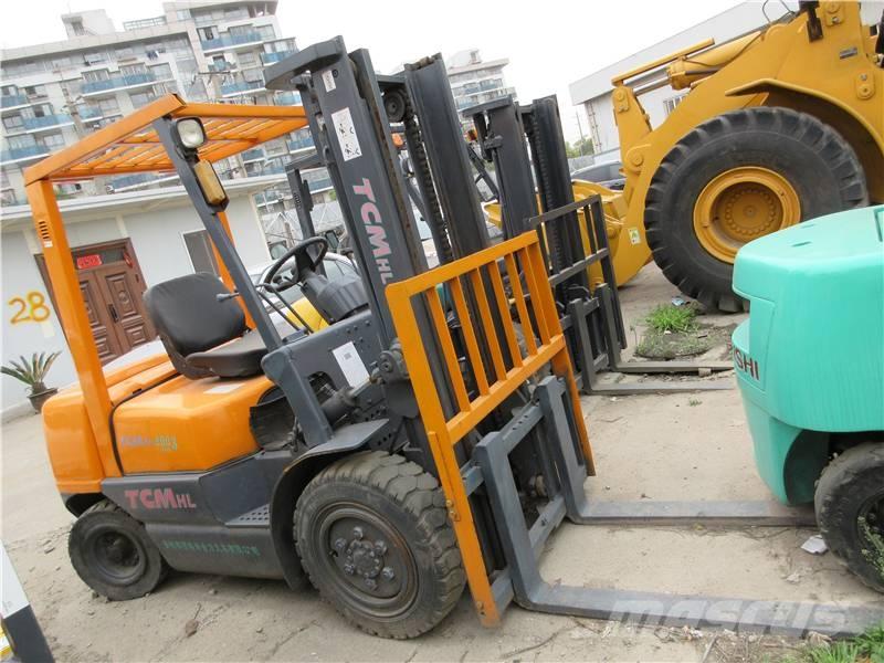 TCM FD 30 Dizelski viljuškari