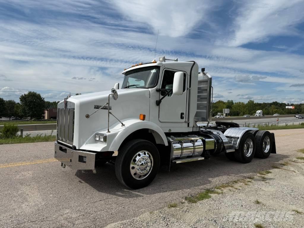Kenworth T 800 Tegljači