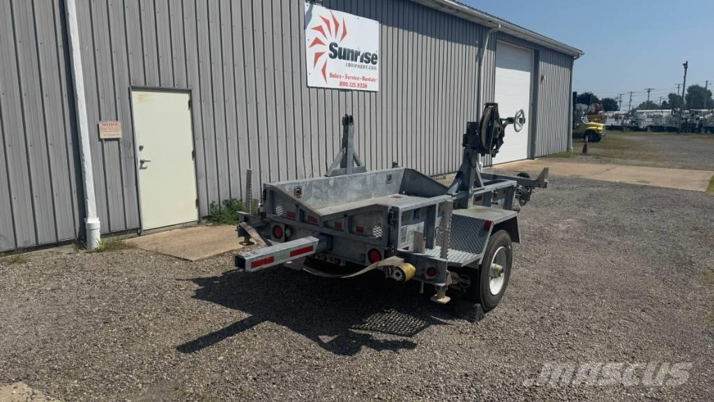  Sauber 1521-PRC Ostale prikolice