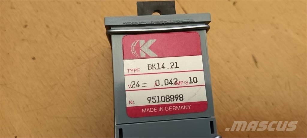 Eco Log 6001624 Elektronika