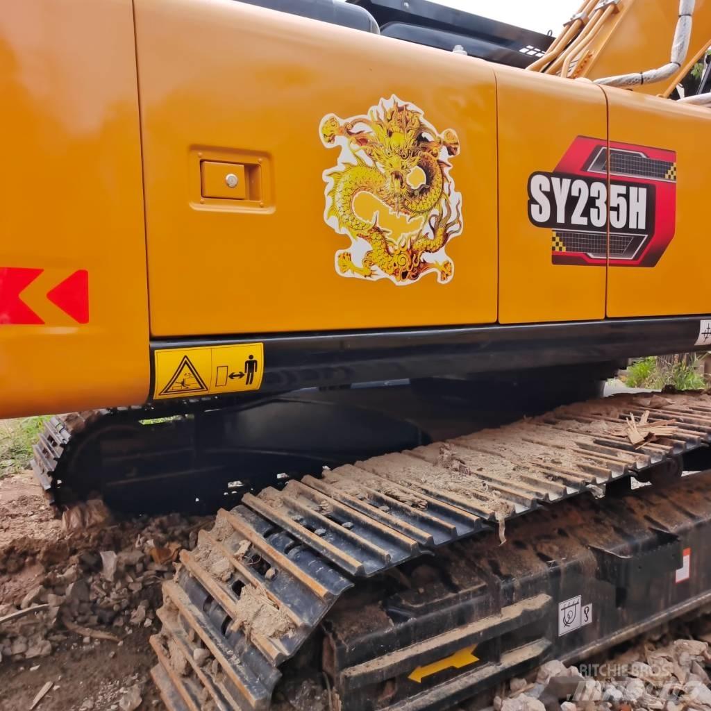Sany SY 235 C Bageri guseničari