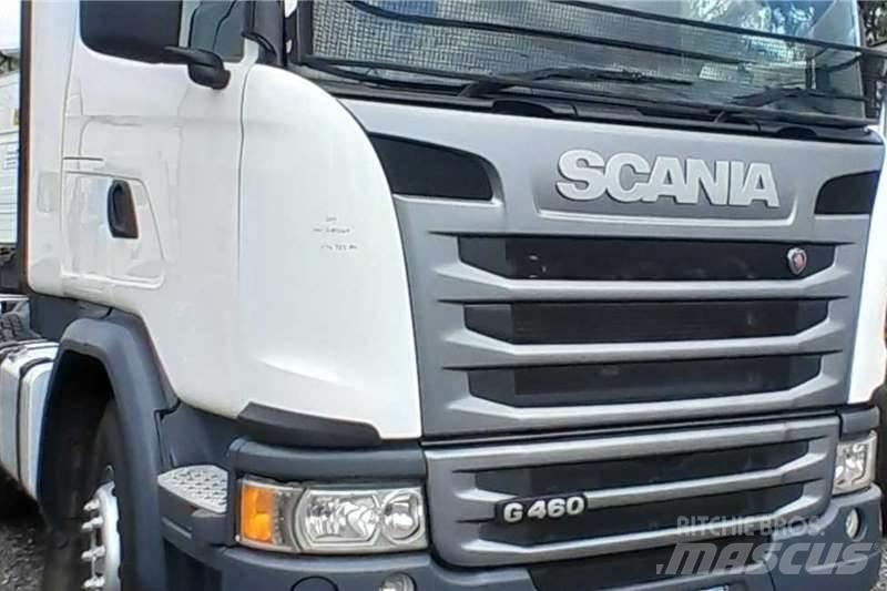Scania G460 Ostali kamioni