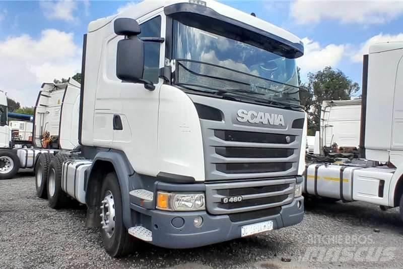 Scania G460 Ostali kamioni