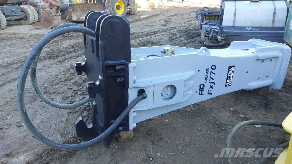 Hammer FXJ 770 Čekići