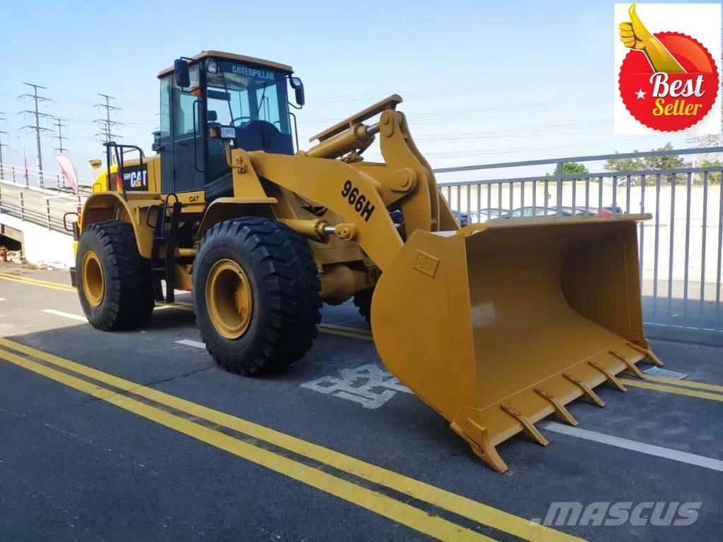 CAT 966 H Utovarivači na točkove