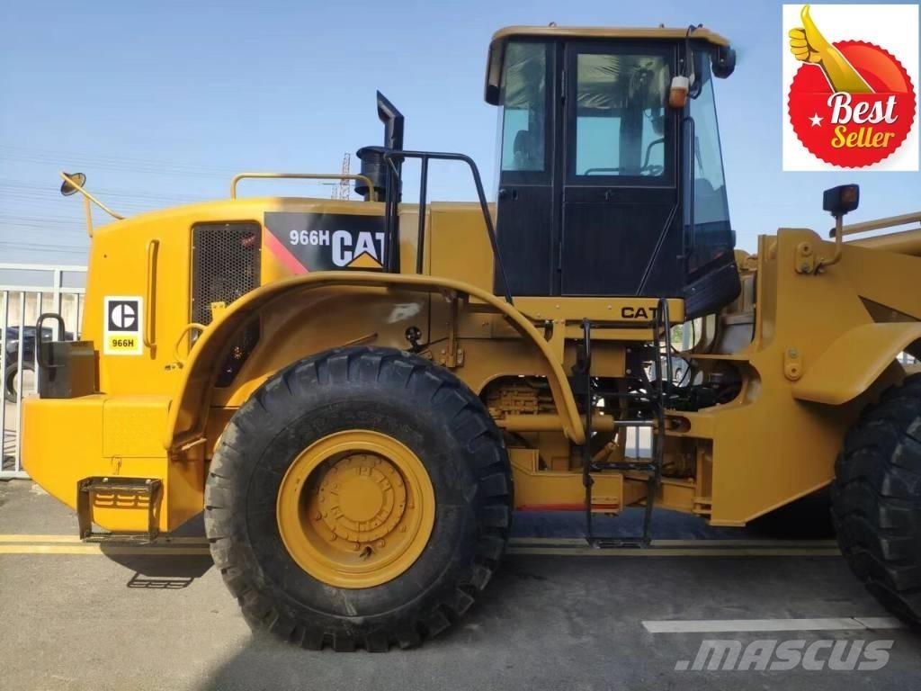CAT 966 H Utovarivači na točkove