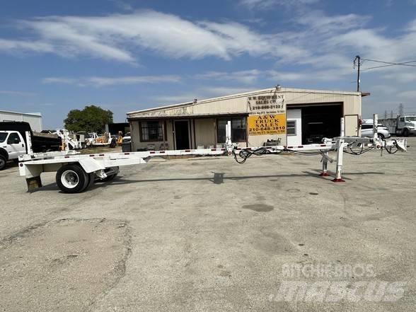 Kalyn POLE TRAILER Ostale prikolice