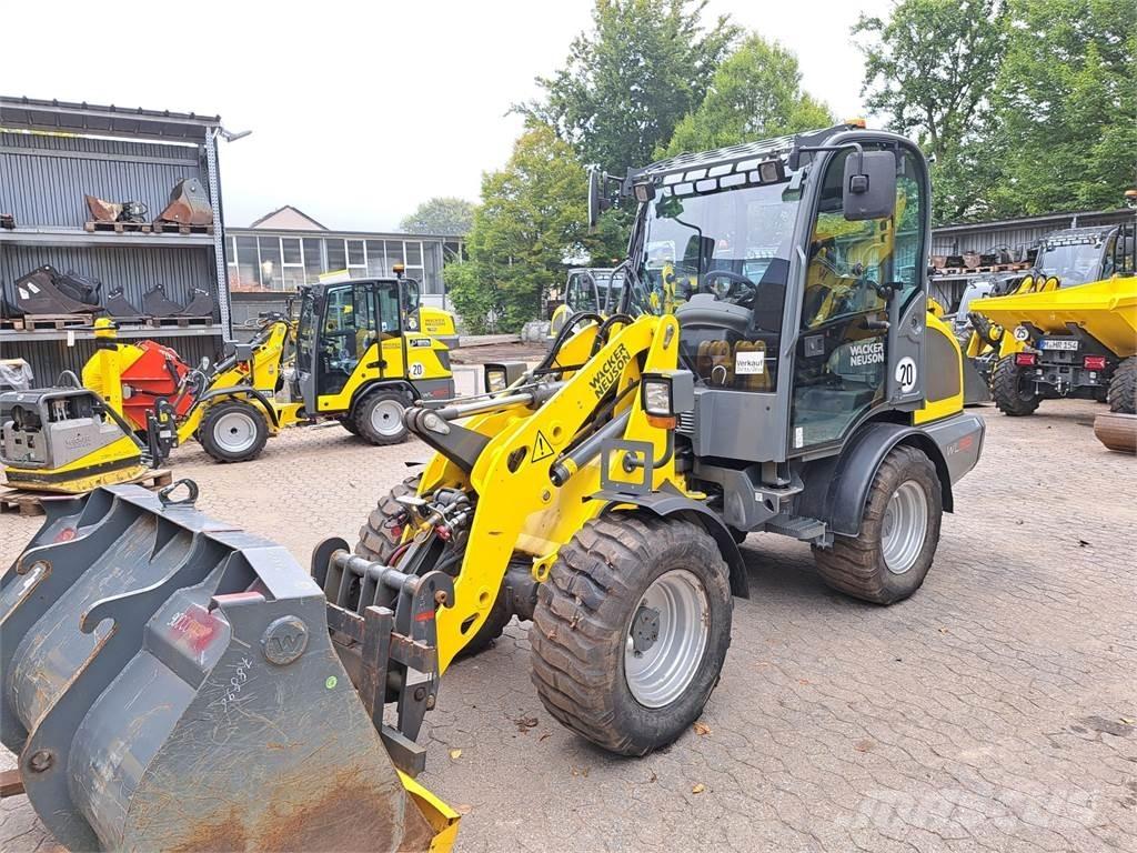 Wacker Neuson WL38 Utovarivači na točkove
