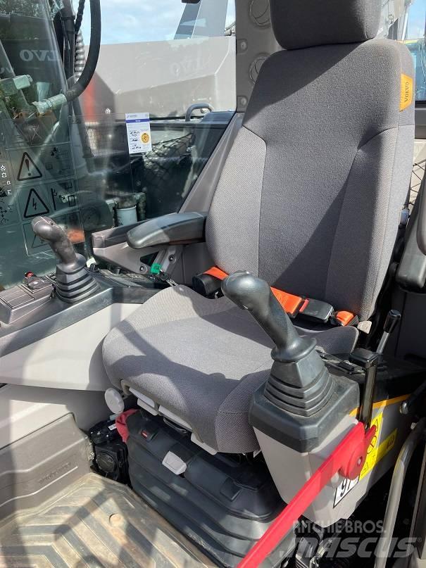 Volvo ECR 145 E Bageri guseničari