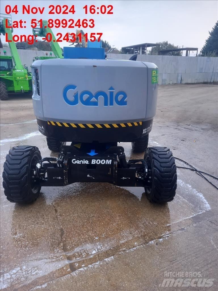 Genie Z45 XC Zglobne podizne platforme