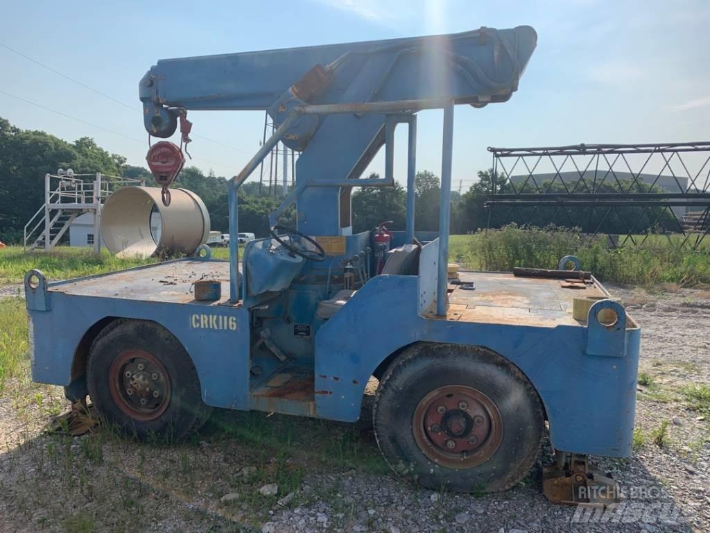 Drott 85 RM 2 Ostali kranovi