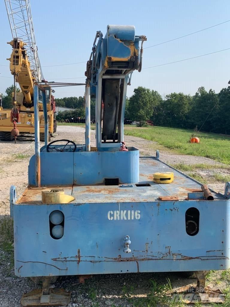 Drott 85 RM 2 Ostali kranovi