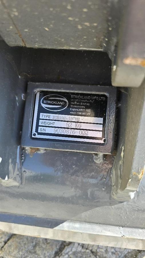 JCB 16C-1 Mini bageri < 7t