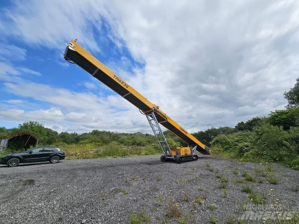 Barford TR6536 Transportne trake