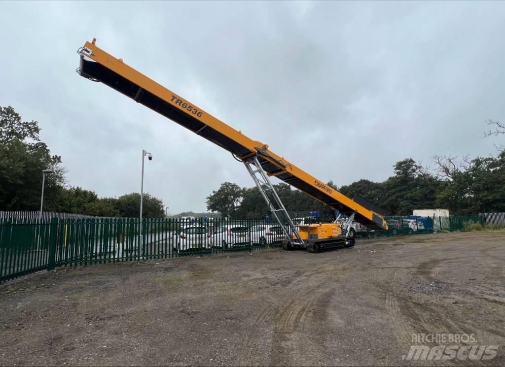 Barford TR6536 Transportne trake